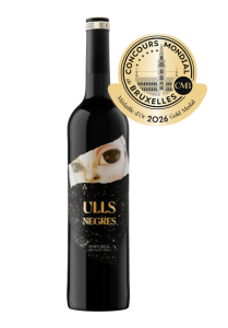 Ulls Negres 2023 – Grenache Rotwein aus Empordà